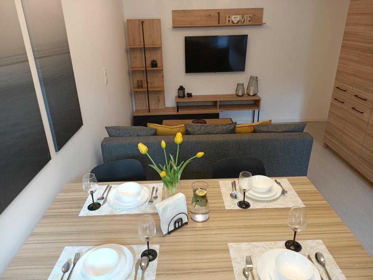 Ottimo Apartamenty Dolina บิดกอชซ์ ภายนอก รูปภาพ