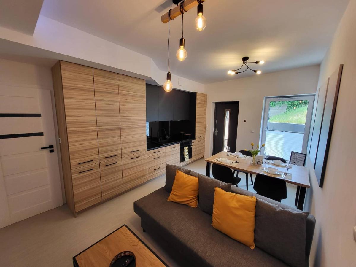Ottimo Apartamenty Dolina บิดกอชซ์ ภายนอก รูปภาพ