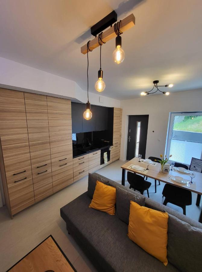 Ottimo Apartamenty Dolina บิดกอชซ์ ภายนอก รูปภาพ