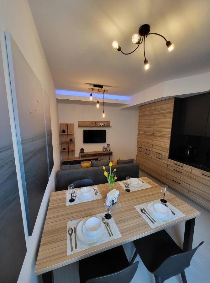 Ottimo Apartamenty Dolina บิดกอชซ์ ภายนอก รูปภาพ
