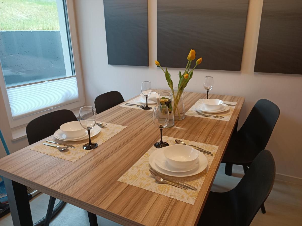 Ottimo Apartamenty Dolina บิดกอชซ์ ภายนอก รูปภาพ