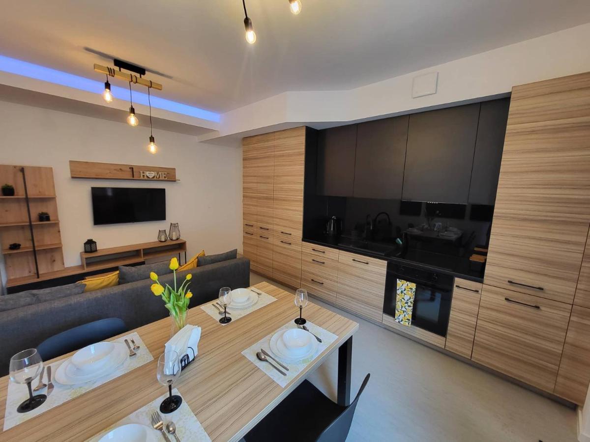 Ottimo Apartamenty Dolina บิดกอชซ์ ภายนอก รูปภาพ