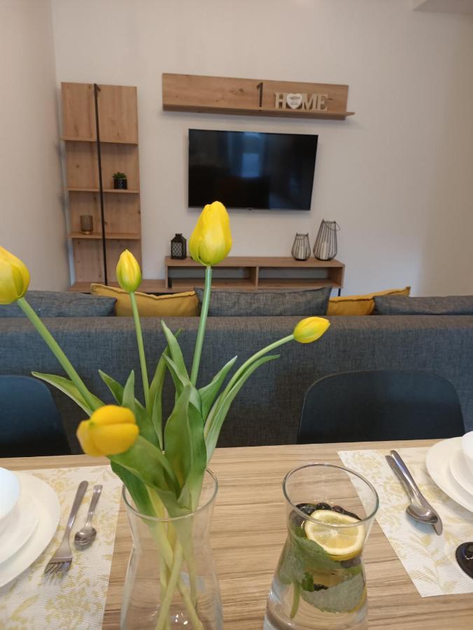 Ottimo Apartamenty Dolina บิดกอชซ์ ภายนอก รูปภาพ