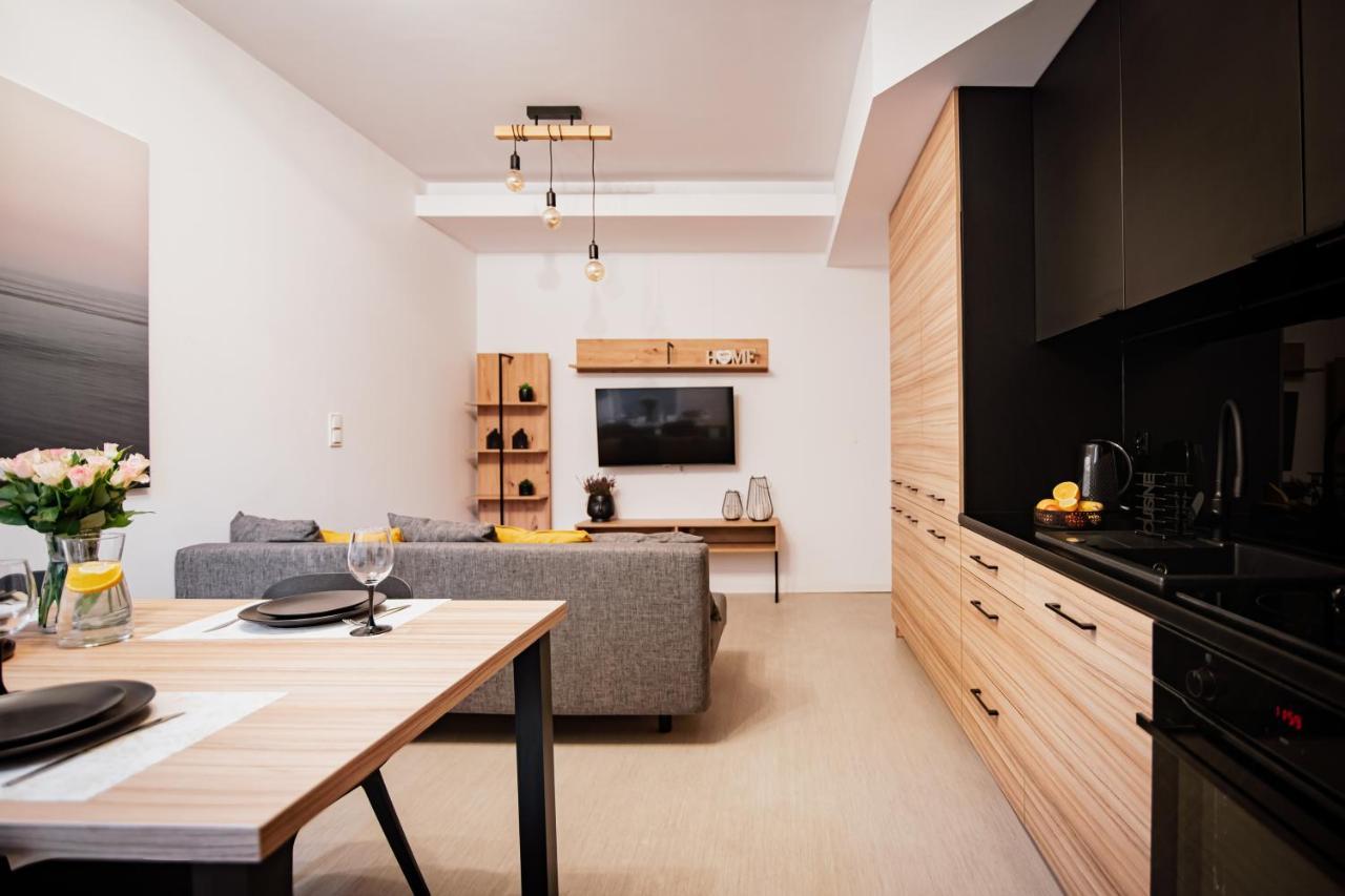 Ottimo Apartamenty Dolina บิดกอชซ์ ภายนอก รูปภาพ