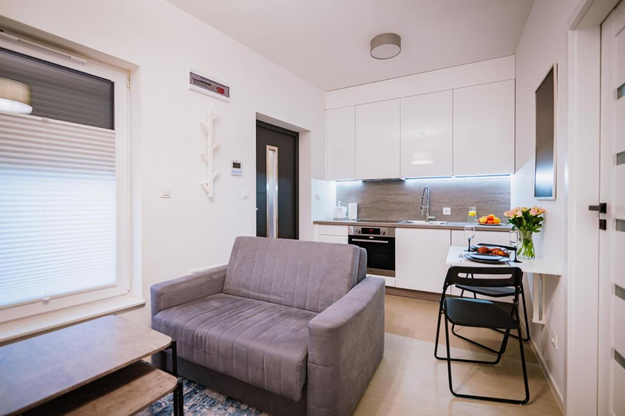 Ottimo Apartamenty Dolina บิดกอชซ์ ภายนอก รูปภาพ