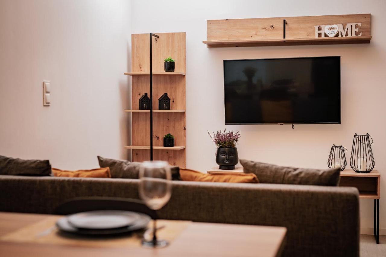 Ottimo Apartamenty Dolina บิดกอชซ์ ภายนอก รูปภาพ