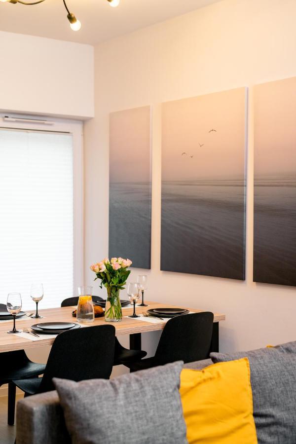 Ottimo Apartamenty Dolina บิดกอชซ์ ภายนอก รูปภาพ