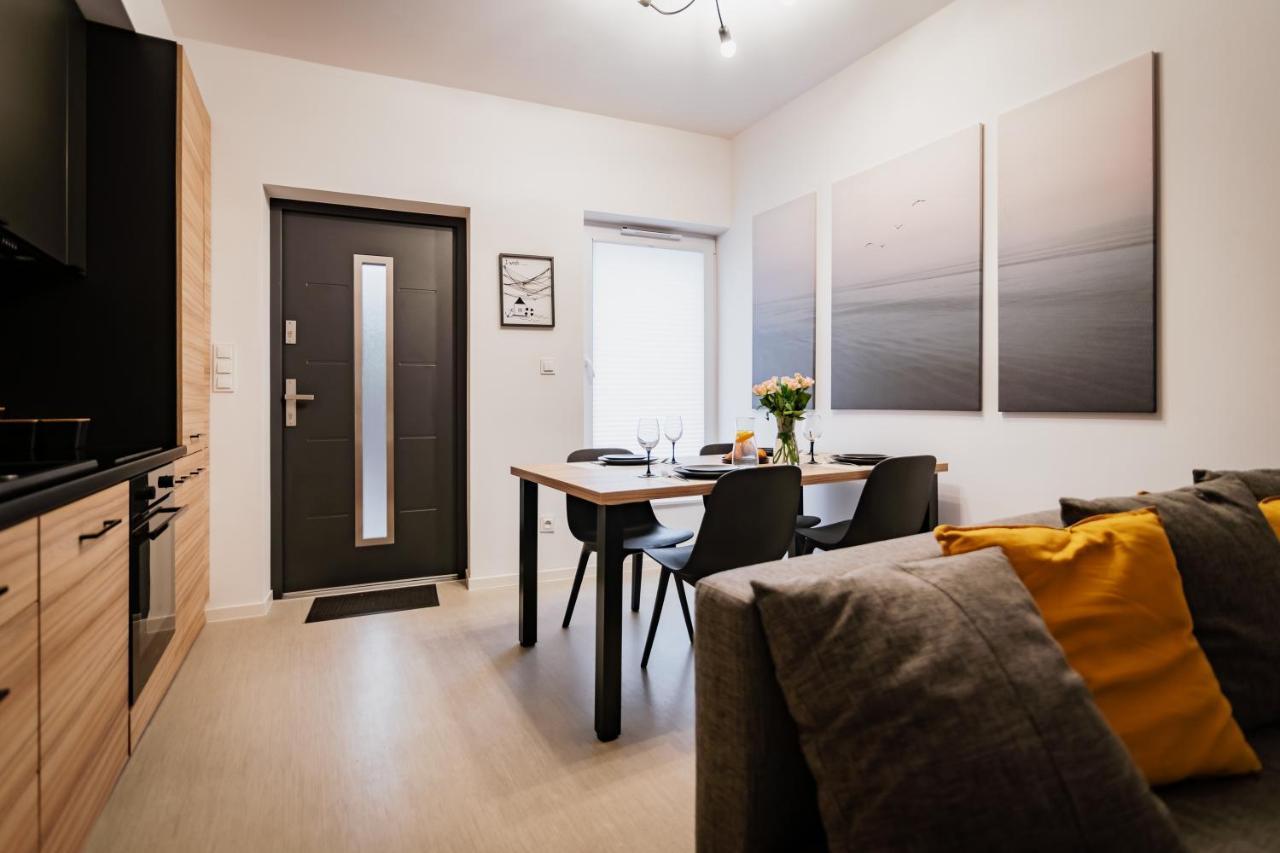 Ottimo Apartamenty Dolina บิดกอชซ์ ภายนอก รูปภาพ