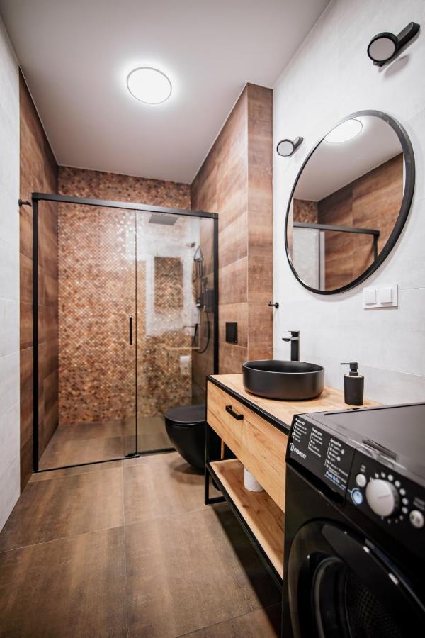 Ottimo Apartamenty Dolina บิดกอชซ์ ภายนอก รูปภาพ